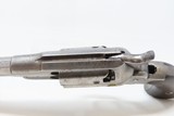 SCARCE Fluted Cylinder REMINGTON-RIDER .36 Cal Navy Revolver
c1863 Antique CIVIL WAR Era Revolver in “NAVY” Caliber - 7 of 17