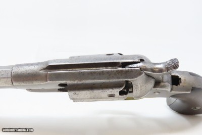 SCARCE Fluted Cylinder REMINGTON-RIDER .36 Cal Navy Revolverc1863 Antique CIVIL WAR Era Revolver in “NAVY” Caliber - Image 7 of 17
