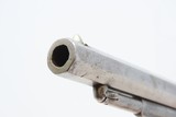 SCARCE Fluted Cylinder REMINGTON-RIDER .36 Cal Navy Revolver
c1863 Antique CIVIL WAR Era Revolver in “NAVY” Caliber - 10 of 17