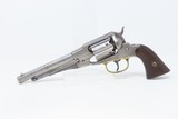 SCARCE Fluted Cylinder REMINGTON-RIDER .36 Cal Navy Revolver
c1863 Antique CIVIL WAR Era Revolver in “NAVY” Caliber - 2 of 17