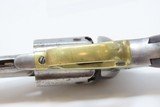SCARCE Fluted Cylinder REMINGTON-RIDER .36 Cal Navy Revolver
c1863 Antique CIVIL WAR Era Revolver in “NAVY” Caliber - 12 of 17