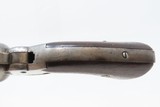 SCARCE Fluted Cylinder REMINGTON-RIDER .36 Cal Navy Revolver
c1863 Antique CIVIL WAR Era Revolver in “NAVY” Caliber - 6 of 17