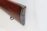 CIVIL WAR Antique SPENCER Saddle Ring CAVALRY CARBINE .52 Rimfire 7-Shot Early Repeater Famous During CIVIL WAR & WILD WEST - 18 of 18