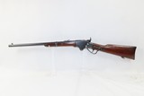 CIVIL WAR Antique SPENCER Saddle Ring CAVALRY CARBINE .52 Rimfire 7-Shot Early Repeater Famous During CIVIL WAR & WILD WEST - 13 of 18