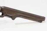 HANDY Post-CIVIL WAR / WILD WEST Antique COLT M1849 Percussion .31 POCKET
WILD WEST/FRONTIER 5-Shot Revolver Made In 1869 - 19 of 19