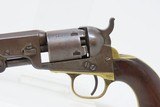 HANDY Post-CIVIL WAR / WILD WEST Antique COLT M1849 Percussion .31 POCKET
WILD WEST/FRONTIER 5-Shot Revolver Made In 1869 - 4 of 19