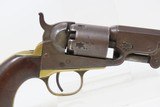 HANDY Post-CIVIL WAR / WILD WEST Antique COLT M1849 Percussion .31 POCKET
WILD WEST/FRONTIER 5-Shot Revolver Made In 1869 - 18 of 19