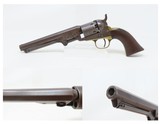 HANDY Post-CIVIL WAR / WILD WEST Antique COLT M1849 Percussion .31 POCKET
WILD WEST/FRONTIER 5-Shot Revolver Made In 1869