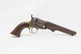 HANDY Post-CIVIL WAR / WILD WEST Antique COLT M1849 Percussion .31 POCKET
WILD WEST/FRONTIER 5-Shot Revolver Made In 1869 - 16 of 19
