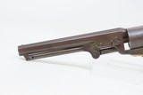 HANDY Post-CIVIL WAR / WILD WEST Antique COLT M1849 Percussion .31 POCKET
WILD WEST/FRONTIER 5-Shot Revolver Made In 1869 - 5 of 19