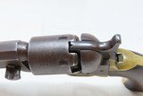 HANDY Post-CIVIL WAR / WILD WEST Antique COLT M1849 Percussion .31 POCKET
WILD WEST/FRONTIER 5-Shot Revolver Made In 1869 - 9 of 19