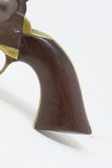 HANDY Post-CIVIL WAR / WILD WEST Antique COLT M1849 Percussion .31 POCKET
WILD WEST/FRONTIER 5-Shot Revolver Made In 1869 - 3 of 19