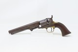 HANDY Post-CIVIL WAR / WILD WEST Antique COLT M1849 Percussion .31 POCKET
WILD WEST/FRONTIER 5-Shot Revolver Made In 1869 - 2 of 19