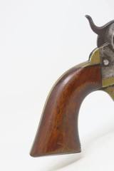 CIVIL WAR Era Antique J.M. COOPER Double Action NAVY PERCUSSION Revolver
CIVIL WAR ERA Based on the Colt 1849 Pocket Revolver - 17 of 19