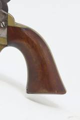 CIVIL WAR Era Antique J.M. COOPER Double Action NAVY PERCUSSION Revolver
CIVIL WAR ERA Based on the Colt 1849 Pocket Revolver - 3 of 19