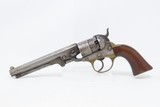 CIVIL WAR Era Antique J.M. COOPER Double Action NAVY PERCUSSION Revolver
CIVIL WAR ERA Based on the Colt 1849 Pocket Revolver - 2 of 19