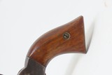 RARE CIVIL WAR Antique NEPPERHAN Fire Arms .31 Percussion POCKET RevolverSCARCE 5-Shot Made in the Early 1860s - 3 of 18
