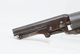 RARE CIVIL WAR Antique NEPPERHAN Fire Arms .31 Percussion POCKET RevolverSCARCE 5-Shot Made in the Early 1860s - 5 of 18