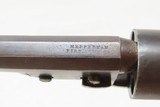 RARE CIVIL WAR Antique NEPPERHAN Fire Arms .31 Percussion POCKET RevolverSCARCE 5-Shot Made in the Early 1860s - 8 of 18