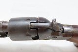 RARE CIVIL WAR Antique NEPPERHAN Fire Arms .31 Percussion POCKET RevolverSCARCE 5-Shot Made in the Early 1860s - 7 of 18