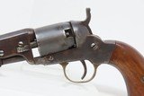 RARE CIVIL WAR Antique NEPPERHAN Fire Arms .31 Percussion POCKET RevolverSCARCE 5-Shot Made in the Early 1860s - 4 of 18