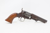 RARE CIVIL WAR Antique NEPPERHAN Fire Arms .31 Percussion POCKET RevolverSCARCE 5-Shot Made in the Early 1860s - 15 of 18