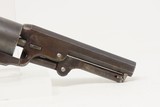 RARE CIVIL WAR Antique NEPPERHAN Fire Arms .31 Percussion POCKET RevolverSCARCE 5-Shot Made in the Early 1860s - 18 of 18