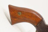 RARE CIVIL WAR Antique NEPPERHAN Fire Arms .31 Percussion POCKET RevolverSCARCE 5-Shot Made in the Early 1860s - 16 of 18
