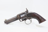 Late 1860s VERY RARE Antique JAMES WARNER .30 RF Cartridge POCKET Revolver
NICE & SCARCE Pocket Pistol; 1 of only 1,000 Made - 14 of 17