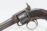 Late 1860s VERY RARE Antique JAMES WARNER .30 RF Cartridge POCKET Revolver
NICE & SCARCE Pocket Pistol; 1 of only 1,000 Made - 16 of 17