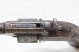 Late 1860s VERY RARE Antique JAMES WARNER .30 RF Cartridge POCKET Revolver
NICE & SCARCE Pocket Pistol; 1 of only 1,000 Made - 8 of 17