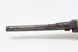 SCARCE Post-CIVIL WAR Antique COLT M1862 POLICE .36 Percussion Five Shot
SCALED DOWN Version of the COLT Model 1860 ARMY - 16 of 20