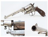 SCARCE Antique LEOPOLD GASSER Model 1870 DA CAVALRY Revolver AUSTRIAN MADE
Austro-Hungarian Cavalry Revolver Made in Vienna - 1 of 17