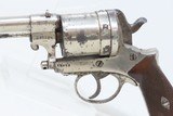 SCARCE Antique LEOPOLD GASSER Model 1870 DA CAVALRY Revolver AUSTRIAN MADE
Austro-Hungarian Cavalry Revolver Made in Vienna - 4 of 17