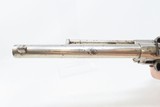 SCARCE Antique LEOPOLD GASSER Model 1870 DA CAVALRY Revolver AUSTRIAN MADE
Austro-Hungarian Cavalry Revolver Made in Vienna - 9 of 17