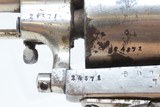 SCARCE Antique LEOPOLD GASSER Model 1870 DA CAVALRY Revolver AUSTRIAN MADE
Austro-Hungarian Cavalry Revolver Made in Vienna - 6 of 17