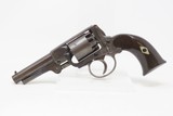 RARE Antique IXL NYC .31 Caliber DOUBLE ACTION Revolver CASED & ENGRAVED
NEW YORK CITY Made Popular SELF COCKING - 7 of 22