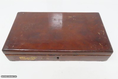 RARE Antique IXL NYC .31 Caliber DOUBLE ACTION Revolver CASED & ENGRAVEDNEW YORK CITY Made Popular SELF COCKING - Image 4 of 22