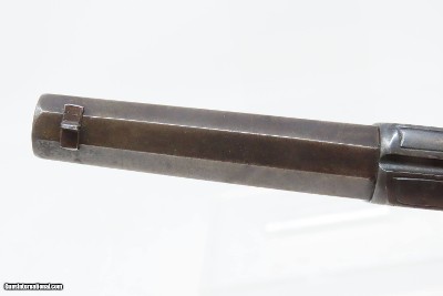RARE Antique IXL NYC .31 Caliber DOUBLE ACTION Revolver CASED & ENGRAVEDNEW YORK CITY Made Popular SELF COCKING - Image 13 of 22