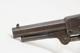 RARE Antique IXL NYC .31 Caliber DOUBLE ACTION Revolver CASED & ENGRAVED
NEW YORK CITY Made Popular SELF COCKING - 10 of 22
