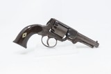 RARE Antique IXL NYC .31 Caliber DOUBLE ACTION Revolver CASED & ENGRAVED
NEW YORK CITY Made Popular SELF COCKING - 19 of 22