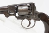 RARE Antique IXL NYC .31 Caliber DOUBLE ACTION Revolver CASED & ENGRAVED
NEW YORK CITY Made Popular SELF COCKING - 9 of 22