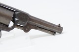 RARE Antique IXL NYC .31 Caliber DOUBLE ACTION Revolver CASED & ENGRAVED
NEW YORK CITY Made Popular SELF COCKING - 22 of 22