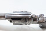 Liege Proofed “TEXAS RANGER” Double Action .38 COLT SPECIAL C&R RevolverPre-World War I Era Six-Shooter - 8 of 22