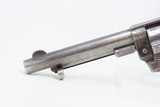 Liege Proofed “TEXAS RANGER” Double Action .38 COLT SPECIAL C&R RevolverPre-World War I Era Six-Shooter - 5 of 22