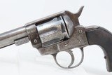 Liege Proofed “TEXAS RANGER” Double Action .38 COLT SPECIAL C&R RevolverPre-World War I Era Six-Shooter - 4 of 22