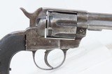 Liege Proofed “TEXAS RANGER” Double Action .38 COLT SPECIAL C&R RevolverPre-World War I Era Six-Shooter - 18 of 22
