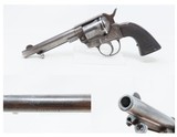 Liege Proofed “TEXAS RANGER” Double Action .38 COLT SPECIAL C&R RevolverPre-World War I Era Six-Shooter - 1 of 22