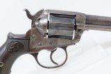 Liege Proofed “TEXAS RANGER” Double Action .38 COLT SPECIAL C&R RevolverPre-World War I Era Six-Shooter - 21 of 22