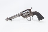 Liege Proofed “TEXAS RANGER” Double Action .38 COLT SPECIAL C&R RevolverPre-World War I Era Six-Shooter - 2 of 22